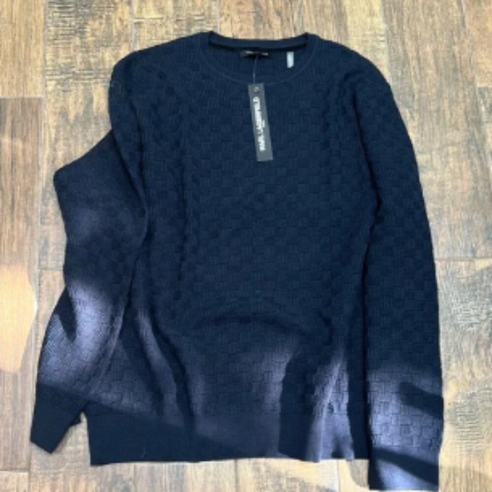 Karl lagerfeld sweater